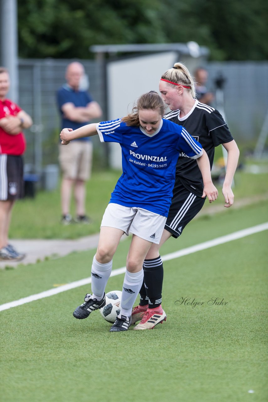 Bild 203 - Frauen FSC Kaltenkirchen - SG Daenisch-Muessen : Ergebnis: 7:1